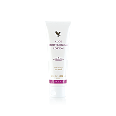 کرم مرطوب کننده فوراور (کرم مویسچرایزینگ فوراور) | Aloe Moisturizing Lotion
