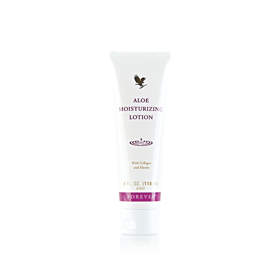 کرم مرطوب کننده فوراور (کرم مویسچرایزینگ فوراور) | Aloe Moisturizing Lotion