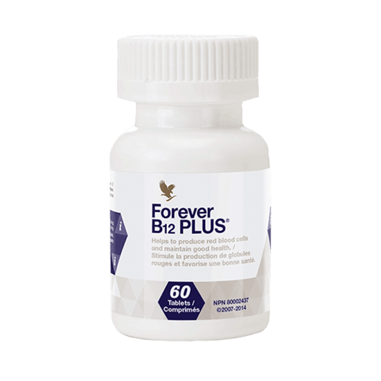 فوراور ب۱۲ پلاس Forever B12 Plus