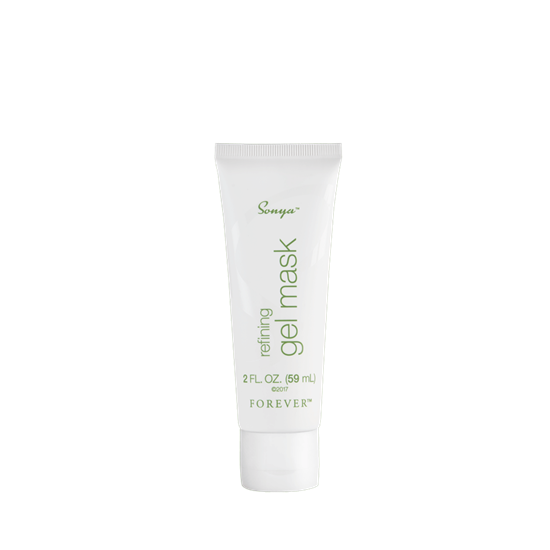 ژل ماسک فوراور (ریفاینینگ ژل ماسک سونیا برای ترمیم و پاکسازی) | Sonya refining gel mask